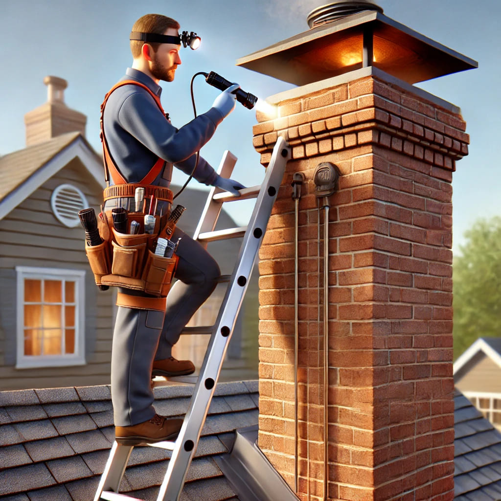 Professional Chimney Inspection Media PA - Expert Safety and Efficiency Solutions by Media Chimney Sweep