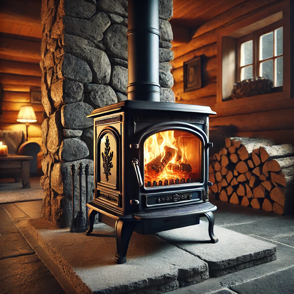 Professional Wood Stove Repair Media PA - Expert Heating Efficiency Solutions by Media Chimney Sweep